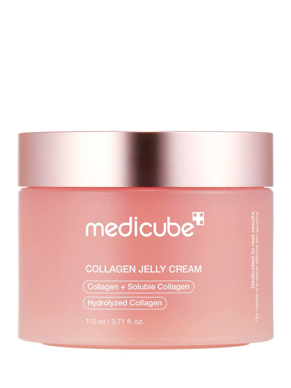 Medicube Collagen Jelly Cream – Pink Hydrating Moisturizer